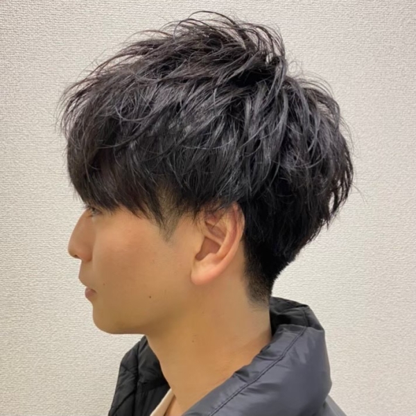 ナチュラルマッシュ