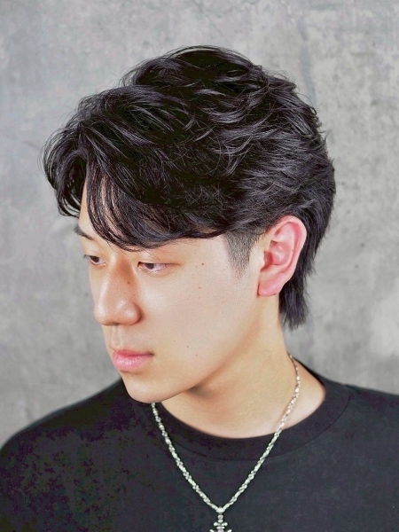 フェザーショート