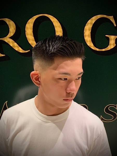 王道バーバースタイル