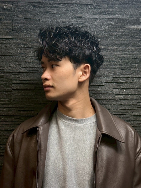 73ビジネスパーマ