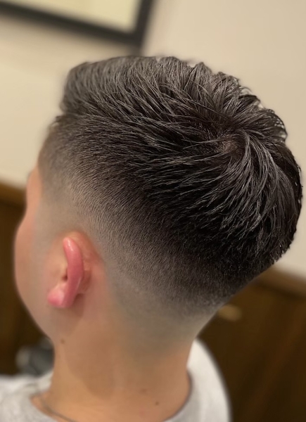 フェード/難波/バーバー