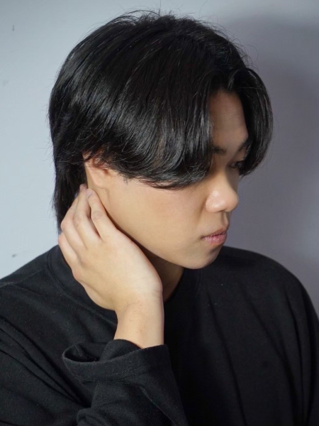 マッシュウルフ