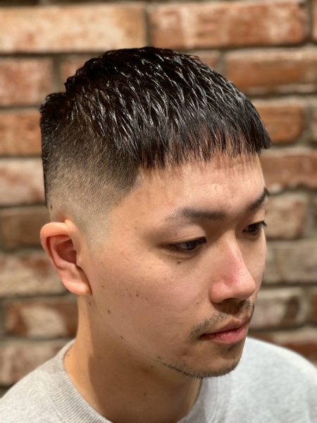 クロップフェード