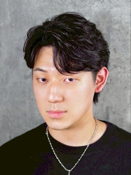 フェザーショート