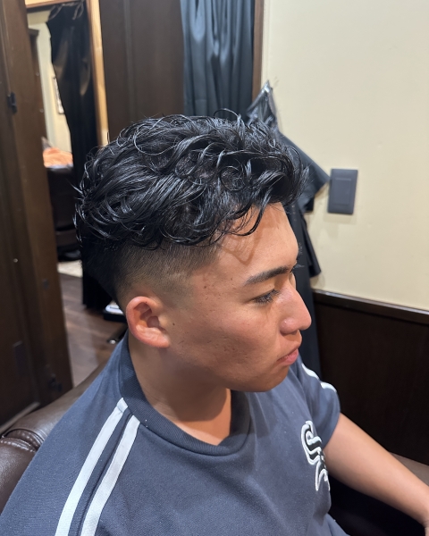 ショートスタイル