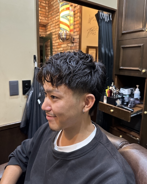 ショートスタイル