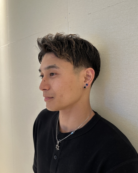 ショートスタイル