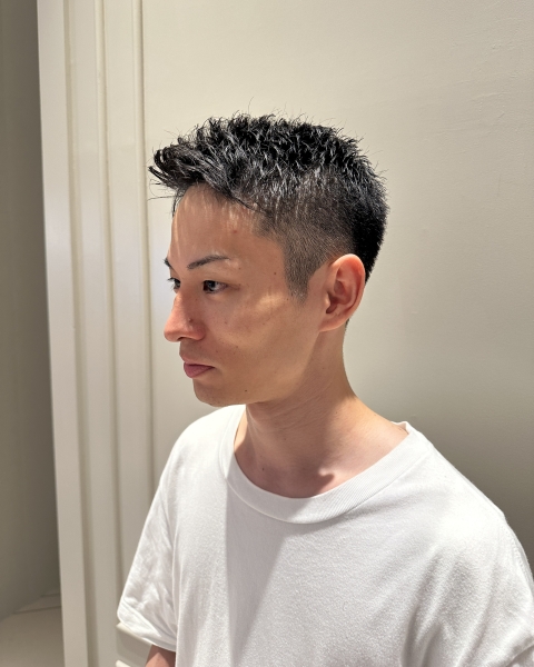 ショートスタイル