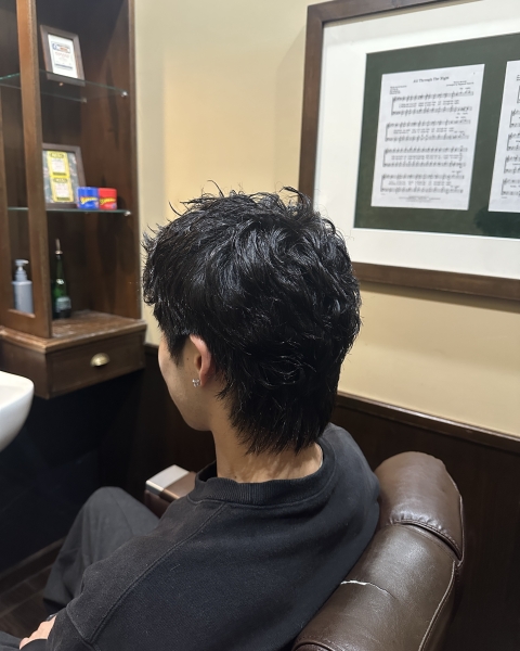 ショートウルフ