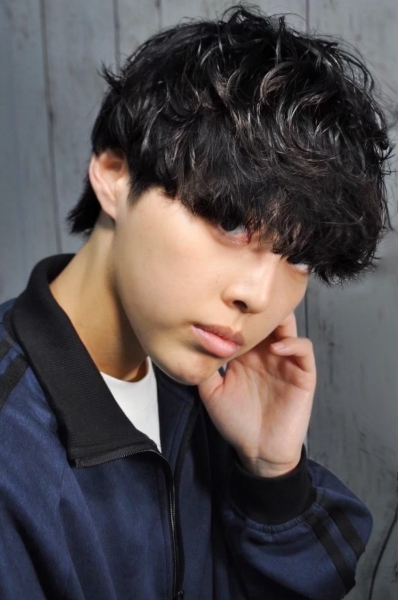 【HIRO GINZA仙台本店-/シャドウパーマ