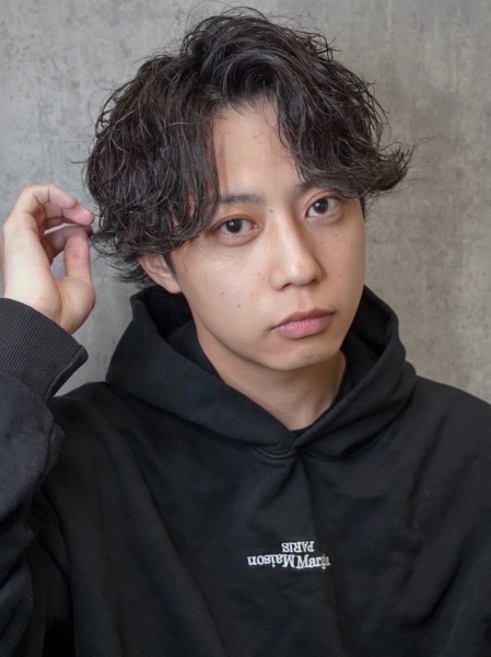 【HIRO GINZA仙台本店-/ツイスパセンターパート】