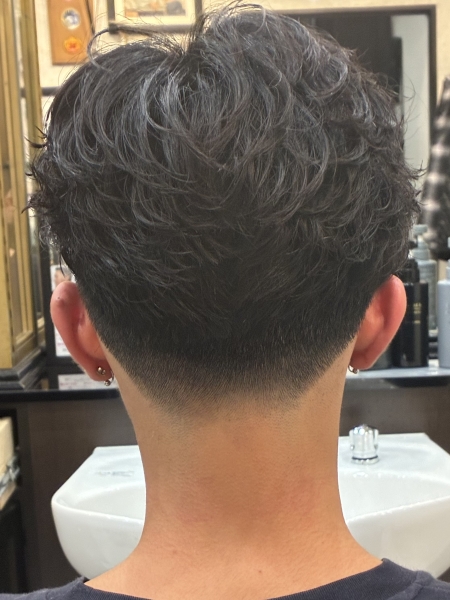 フェザーショート