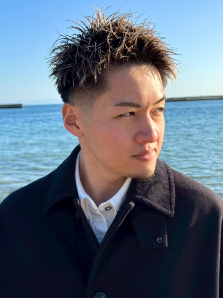 テーパーフェード