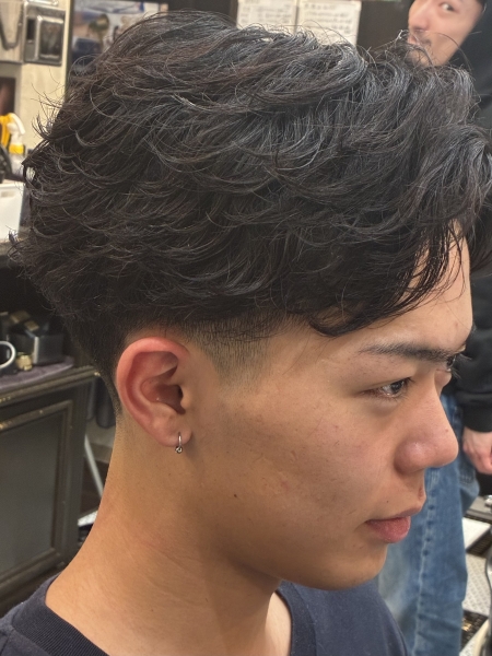 フェザーショート