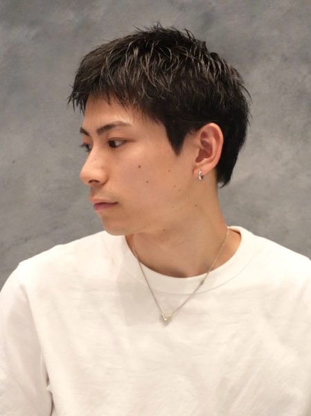 アクティブショート