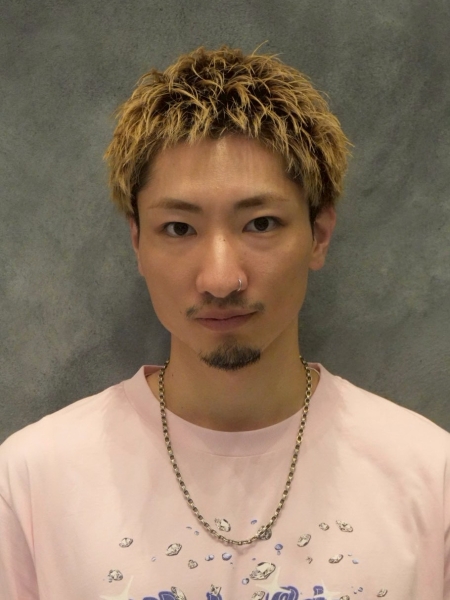 スパイキーショート
