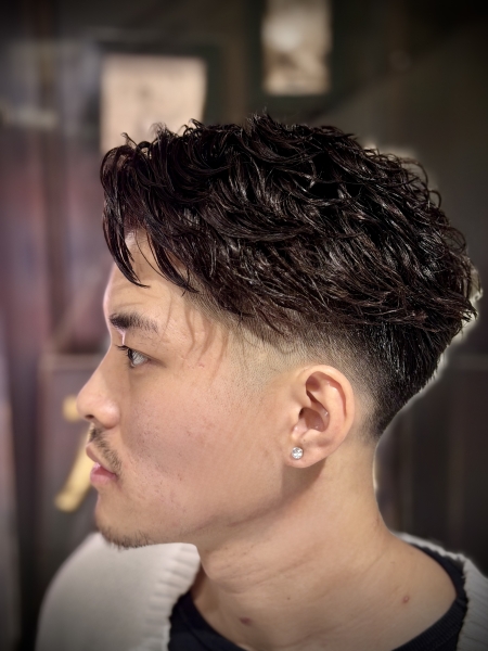 フェザーパーマ