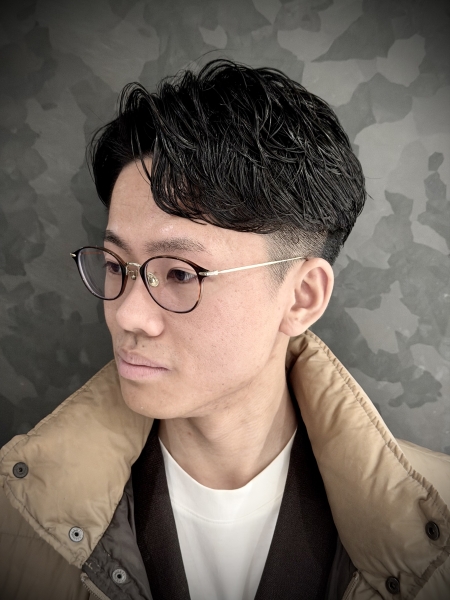 ナチュラルパートスタイル