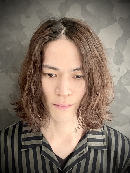 ミディアムスパイラル