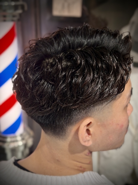 フェザーパーマ