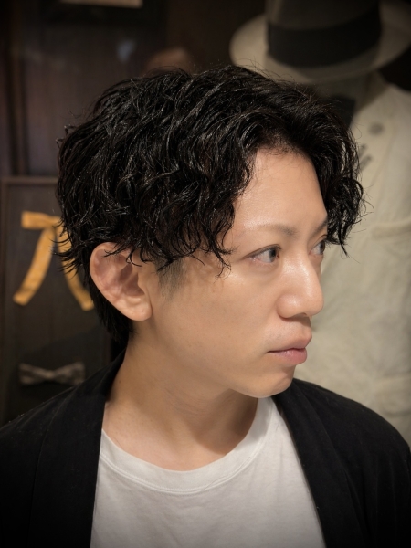 縦落ちツイストスパイラル