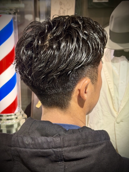 フェザーパーマ