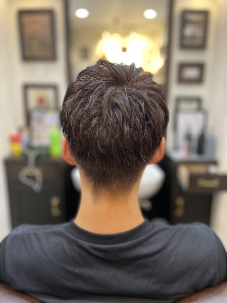 クロップスタイル