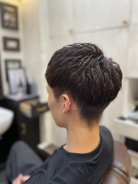 クロップスタイル