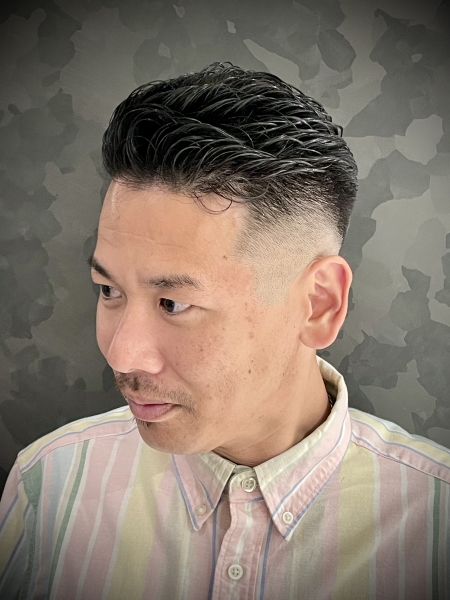 ハイスキンフェード