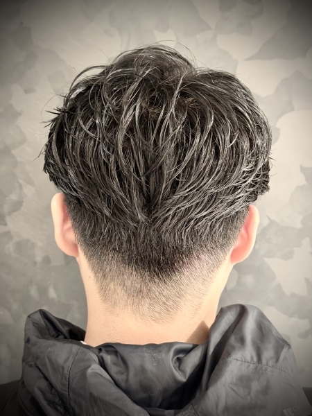 フェザーパーマ