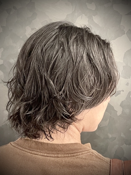 ミディアムスパイラル