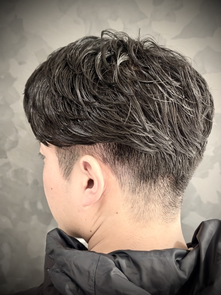 フェザーパーマ