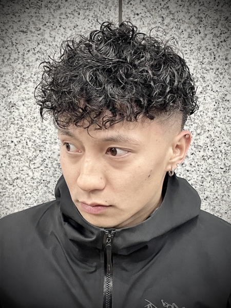 スペインカール