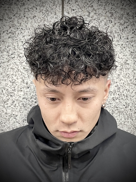 スペインカール