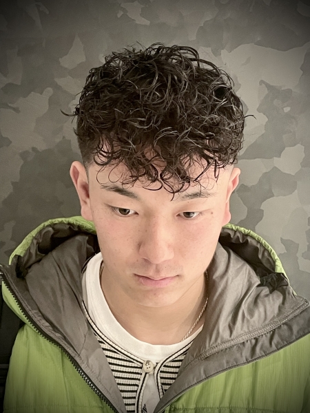 スペインカール