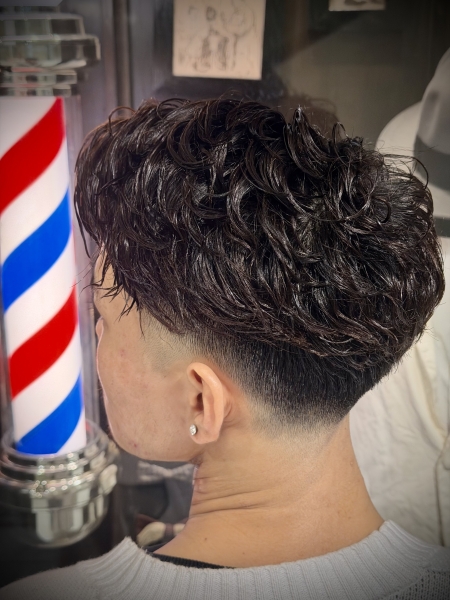 フェザーパーマ