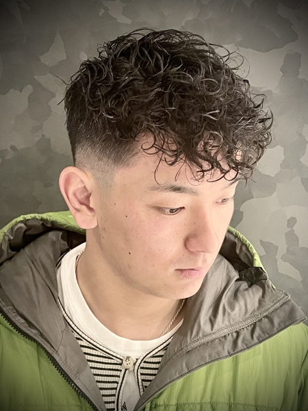 スペインカール