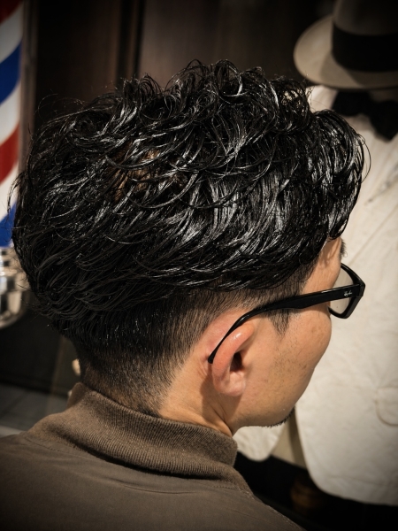 ニュアンスパーマ