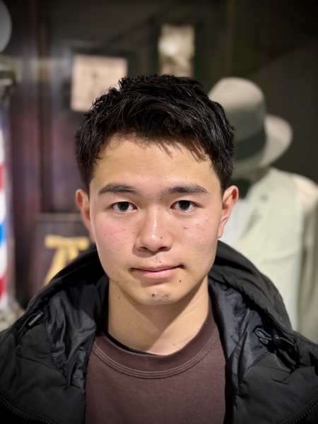 テーパーフェード