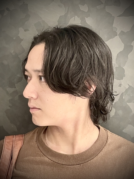 ミディアムスパイラル