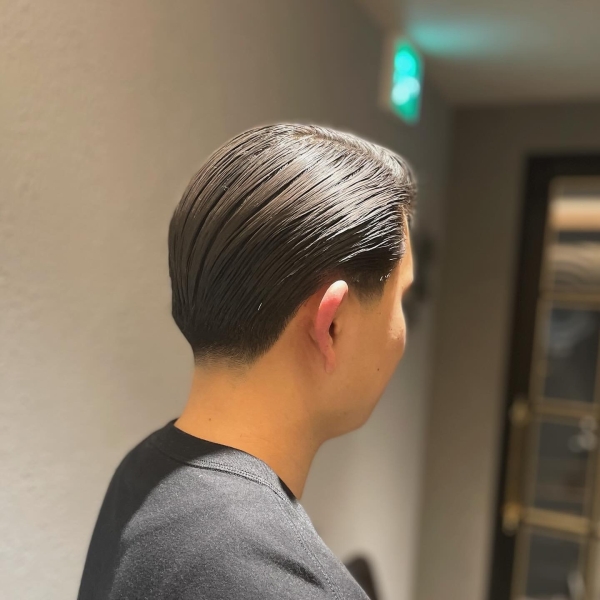 テーパーフェード