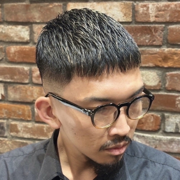 クロップスタイル