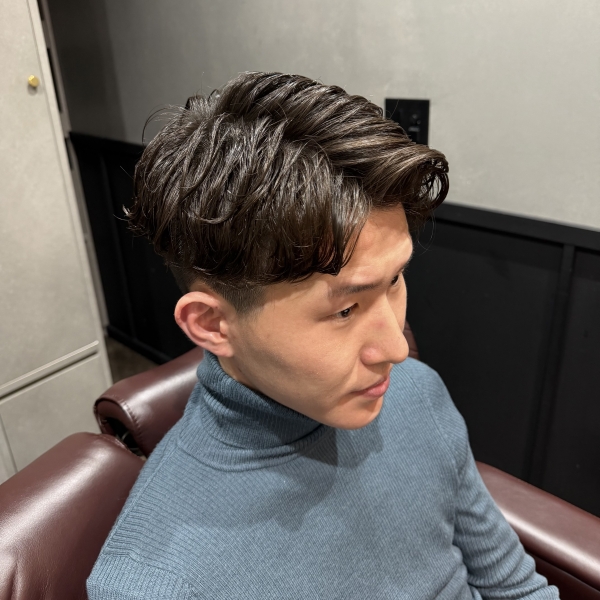 フェザーパーマ