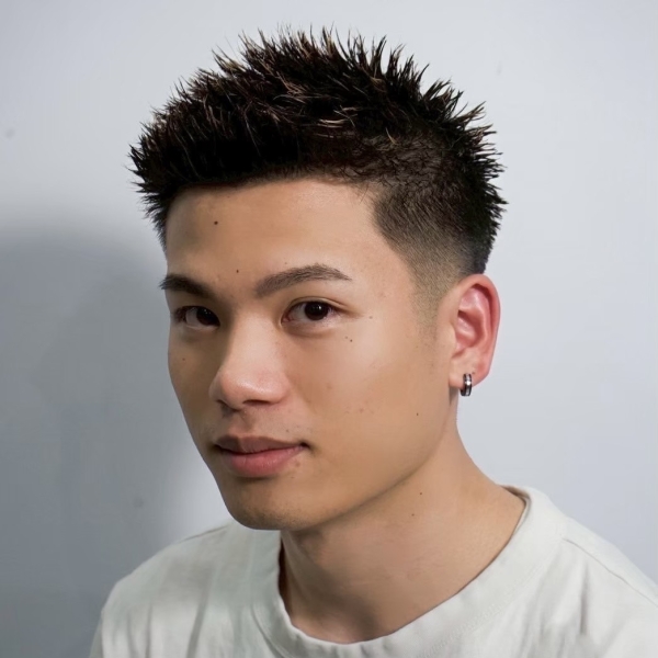 ベリーショートスタイル