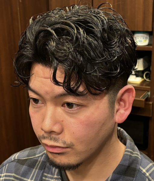 ラルフカールパーマ