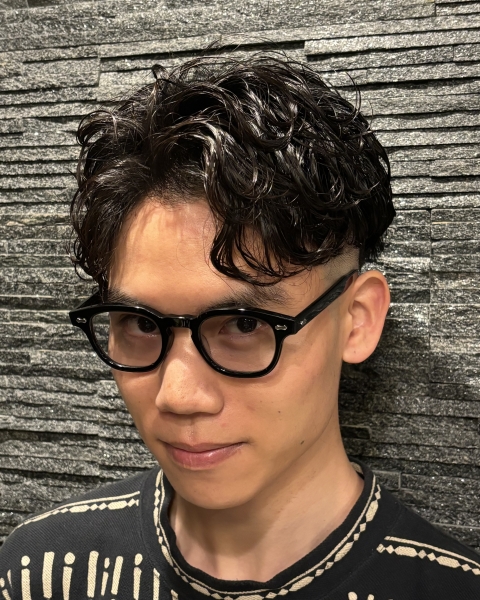 ラルフカールパーマ