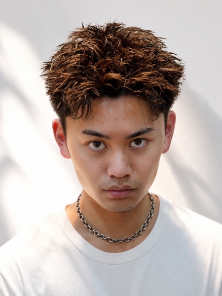 スパイキーツイスト
