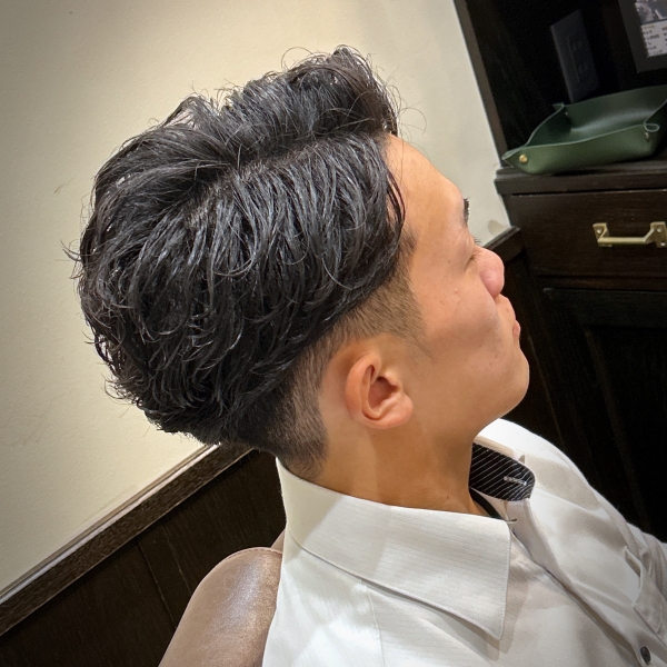 ラルフカール かきあげver.