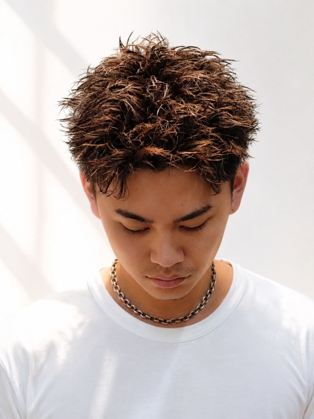 スパイキーツイスト