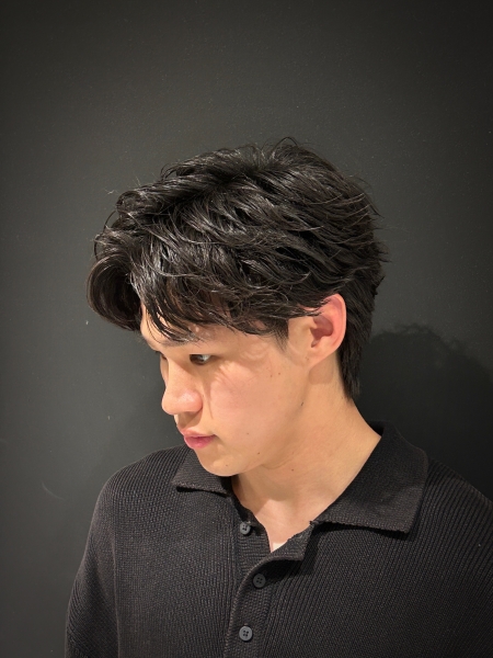 フェザーショート